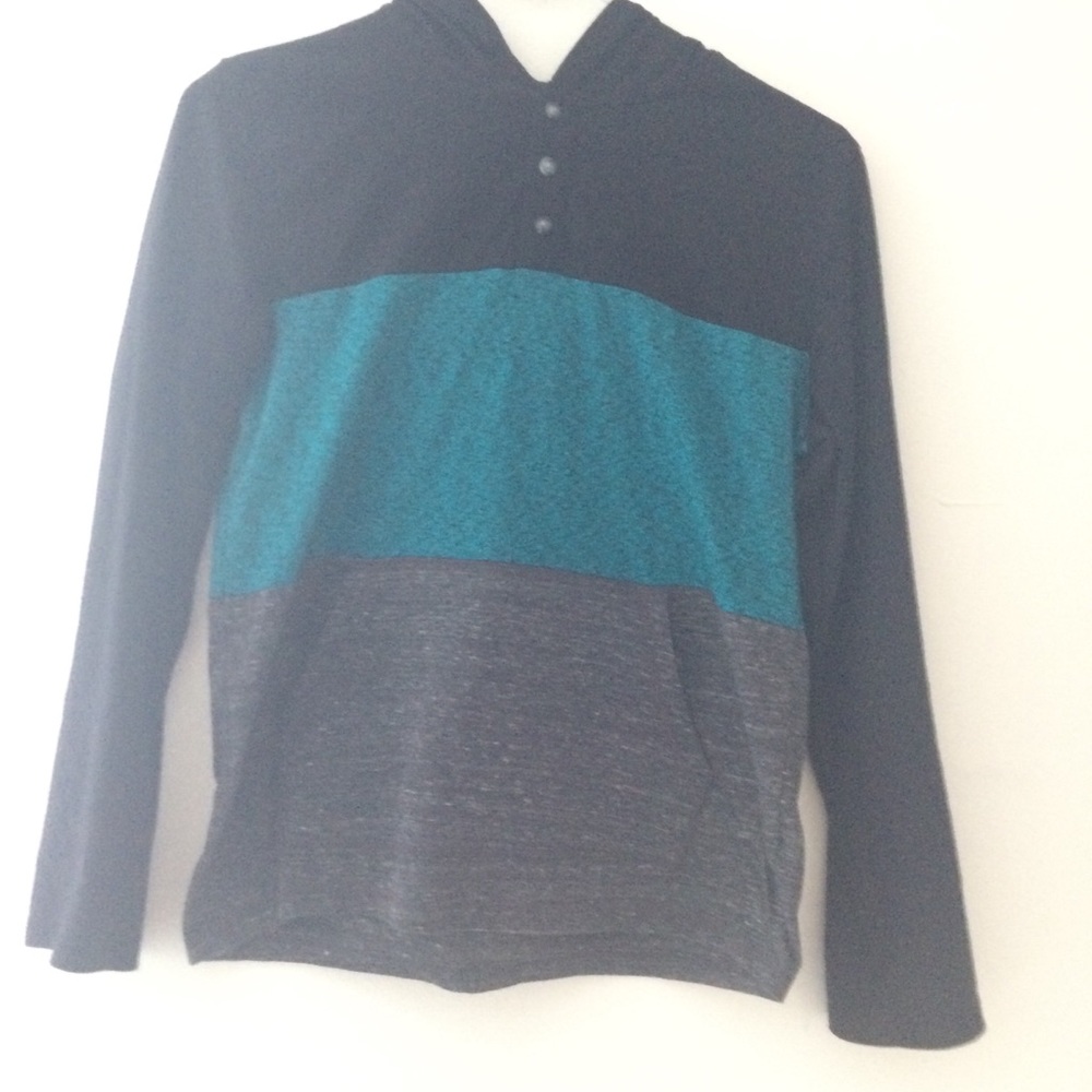 Boys Urban Pipeline long sleeve hoodie tee shirt!